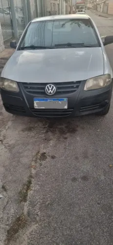 Volkswagen Gol Geração IV City Trend 1.0 8V MI Total Flex Mec. 4P 2006