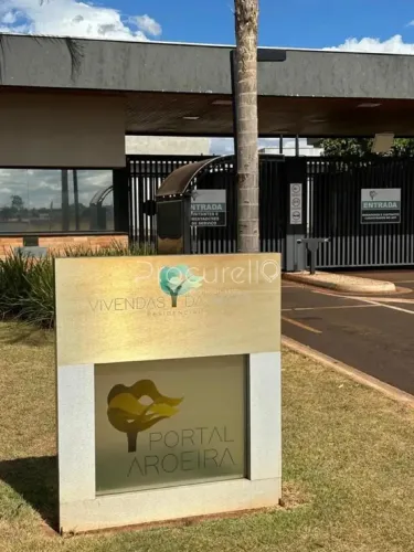 Terreno Condomínio Vivenda da mata
