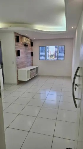 Apartamento no Shangrilla 2 - Feitosa - 3 Quartos - Nascente