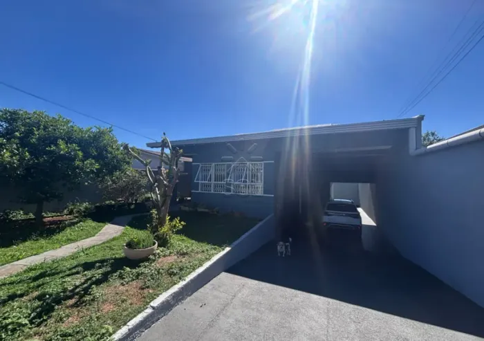 Casa à venda na Vila Yolanda - Foz do Iguaçu