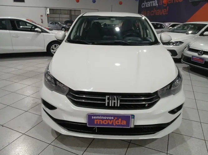 Fiat Cronos Drive 1.3 S-Design 2025