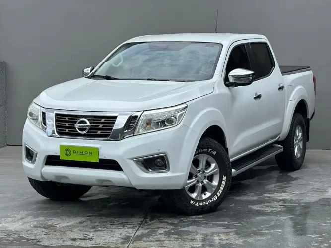 Nissan Frontier XE CD 4X4 2.3 Bi-TB Diesel Aut. 2019