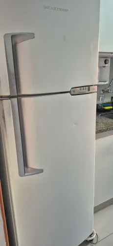 Geladeira brastemp frosfree