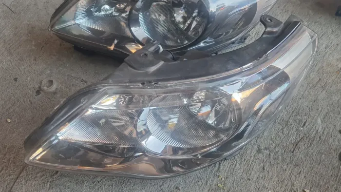 Farol gol g 5 fume lado esquerdo arte original 499,00 cada