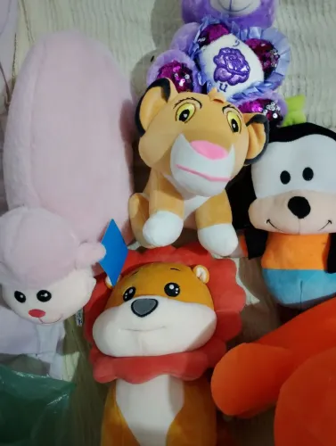 Pelúcias 