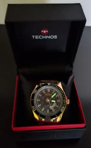 Relógio Technos Performance Racer 