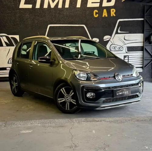 Volkswagen Up! Extreme 1.0 TSI Total Flex 12V 5P 2020