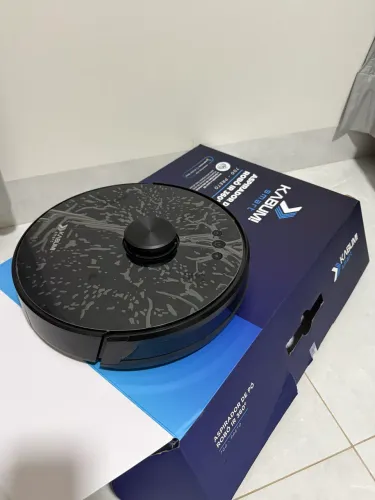 Robô Aspirador Kabum Smart700