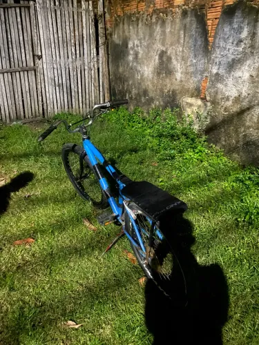 Vendo ou troco ex motorizada