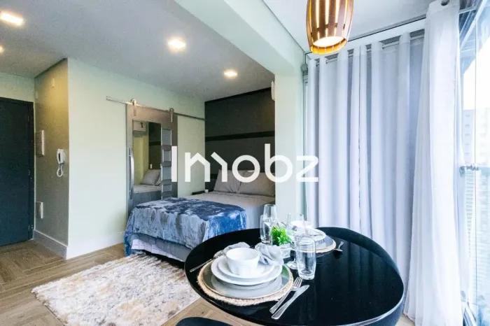 Apartamento à venda na Rua Quatá, 76 - Vila Olímpia - São Paulo - SP