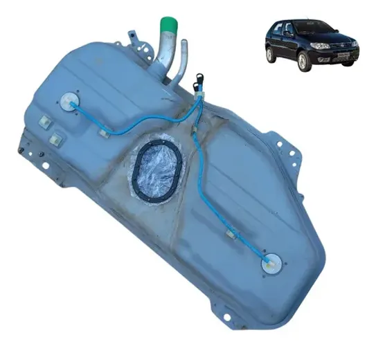 Tanque Combustível Fiat Palio Siena 1997 2013 2017 1.0 Fire
