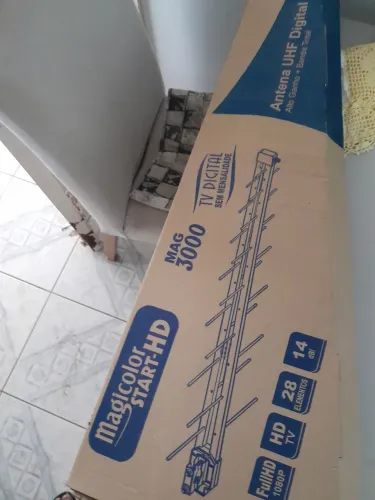 Antena digital