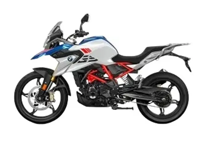 Peças em geral da GS 310 r e GS 310 s