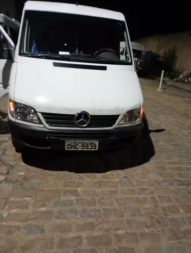 Van sprter CDI 313