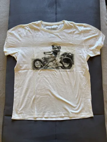 Camiseta Made in Mato tamanho P