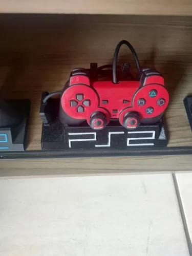 Controle com Fio PS2