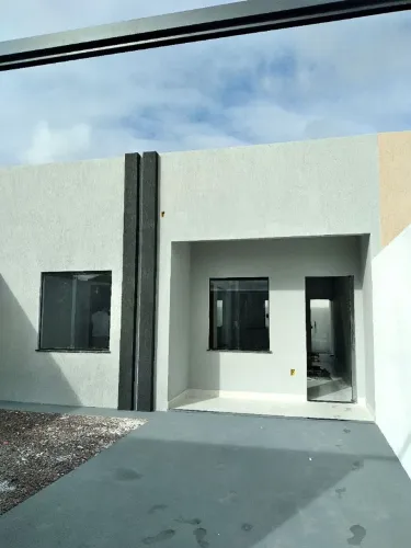 Casa nova na Piabeta(próx. a Almir do Picolé) - PODE FINANCIAR