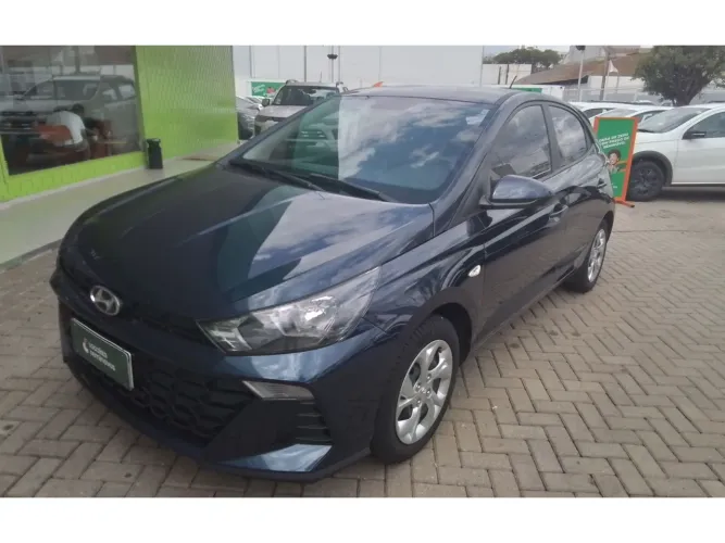 Hyundai HB20 Comfort 1.0 Flex 12V Mec. 2026