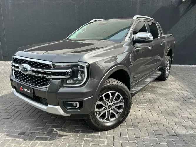 Ford Ranger Limited 3.0 V6 4X4 CD TB Die. AUT 2024