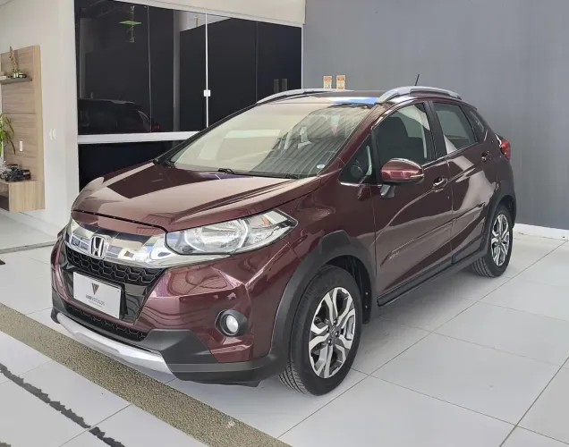 Honda WR-V EX 1.5 Flexone 16V 5P Aut. 2018