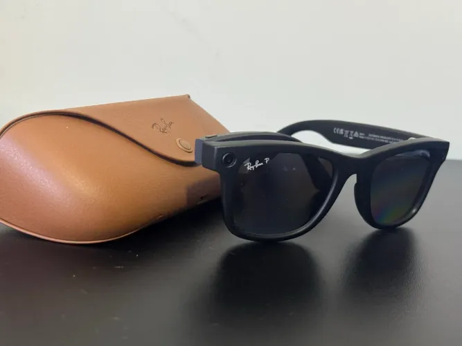 Ray-Ban Meta Original (Óculos Inteligentes)