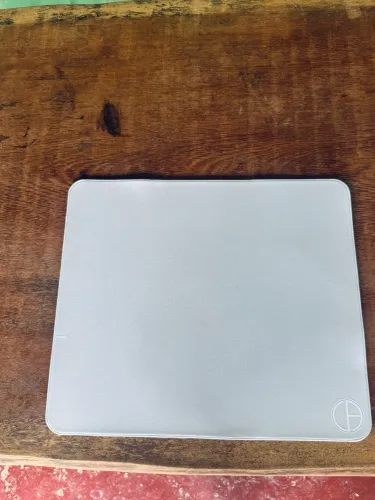 Mousepad Saturn Branco 