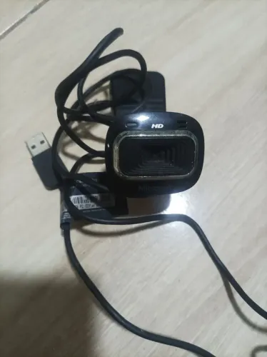 Webcam da microsoft usb