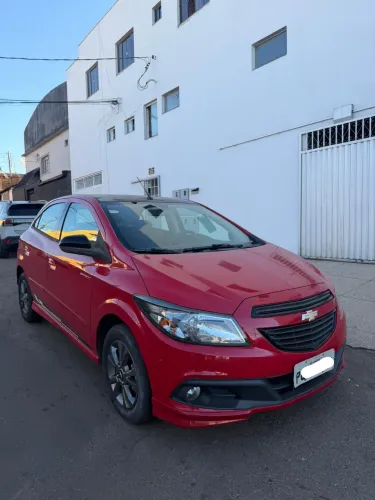 Chevrolet Onix Hatch Effect 1.4 8V Flex Power Mec. 4P 2015
