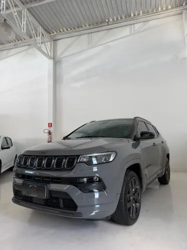Jeep Compass S T270 1.3 TB 4X2 Flex AUT 2025