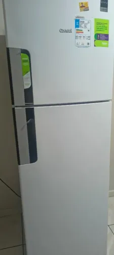 Geladeira nova