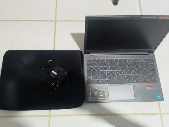Notebook positivo C14 , 4GB RAM , 128GB , quase não foi usado semi novo