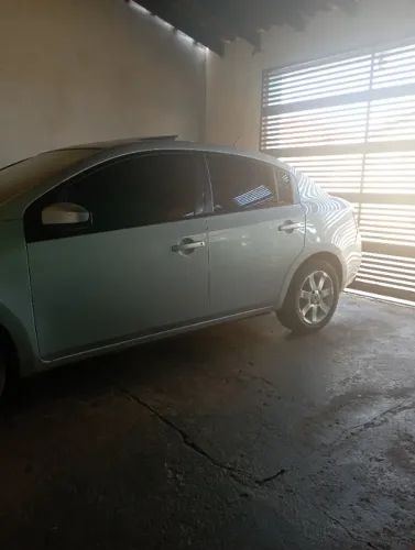 Nissan Sentra SL 2.0/ 2.0 Flex Fuel 16V Aut. 2008