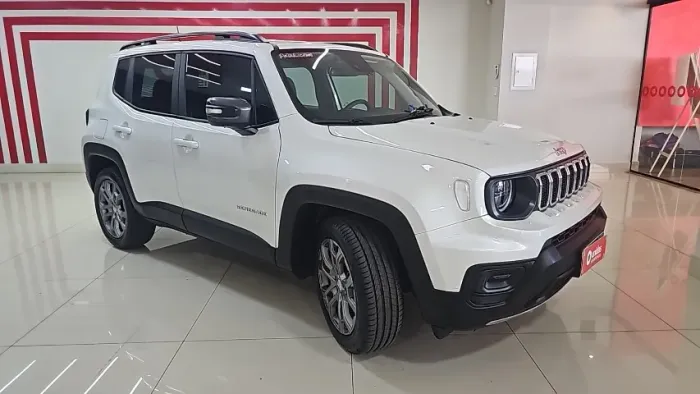Jeep Renegade Long. T270 1.3 TB 4X2 Flex Aut. 2025