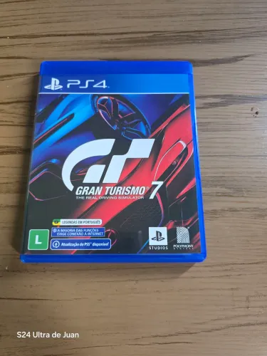 Gran Turismo 7- Jogo Ps4