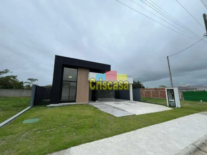 Casa à venda, 214 m² por R$ 1.250.000,00 - Viverde II - Rio das Ostras/RJ