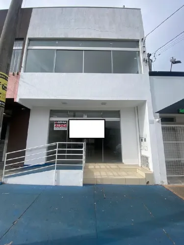 LOCAÇÃO de CONJ COMERCIAL : SALA - CENTRO ITAPETININGA/SP