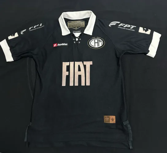 Camisa Atlético Mineiro 2008 - Centenário