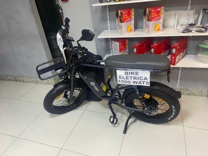 BICICLETA ELETRICA OÁSIS 1000w