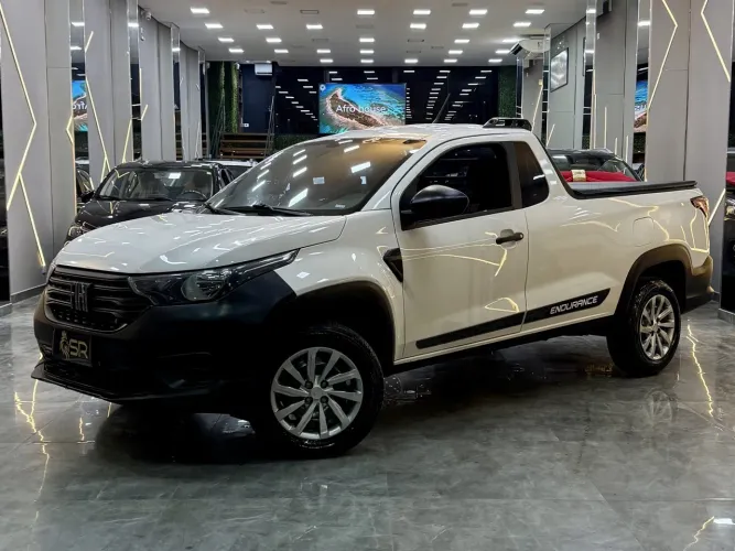 Fiat Strada Endurance 1.4 Flex 8V CS Plus 2021