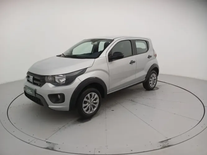 Fiat Mobi Like 1.0 Fire Flex 5P. 2025