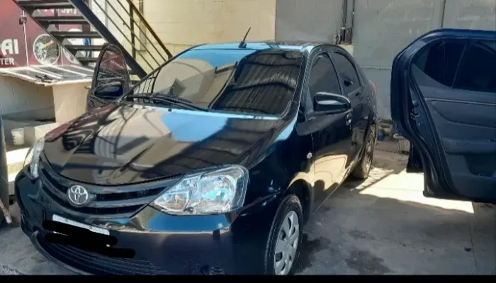 Toyota Etios X Sedan 1.5 Flex 16V 4P Mec. 2017