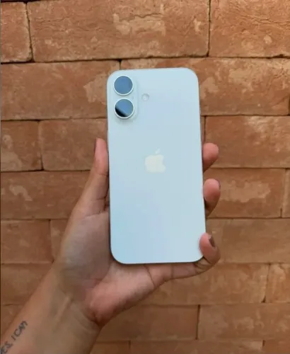 IPHONE 16 256GB/? MEU NÚMERO NA DESCRIÇÃO 