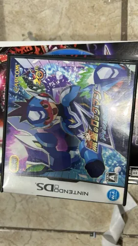 Jogo ds Rockman