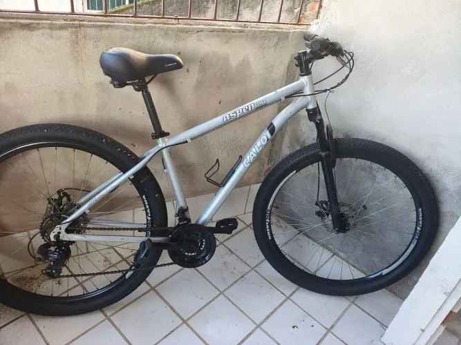 Bicicleta aro 29