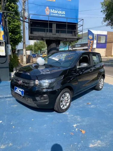 Fiat Mobi Like 1.0 Fire Flex 5P. 2020