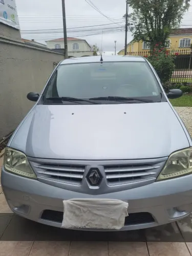 Renault Logan Expres./exp. UP Hi-flex 1.0 16V 4P 2008