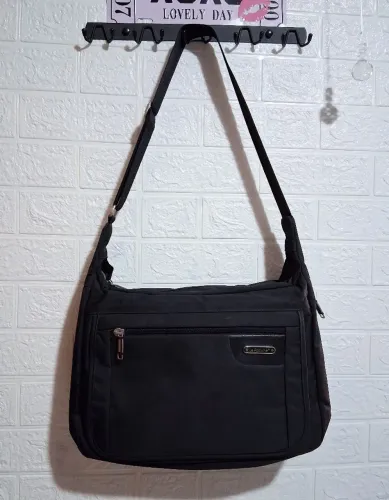 Bolsa Carteiro Masculina Le Postiche