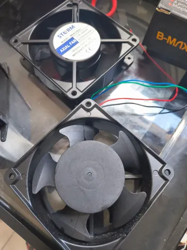 Ventilador