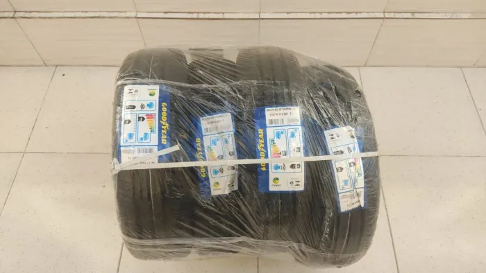 KIT 4 PNEU GOODYEAR KELLY EDGE TOURING 2 175/70R13 82T TL