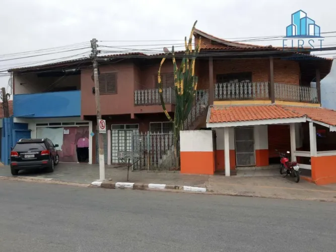 Sobrado à venda, 290 m² por R$ 1.000.000 - Residencial Burck - Louveira/SP